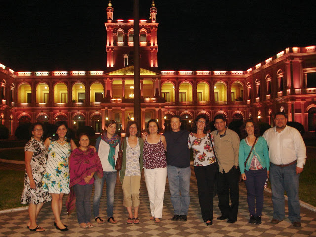 RedNATIC - Paraguay