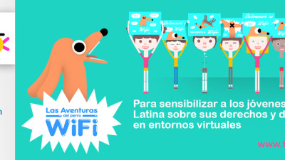 perro wifi