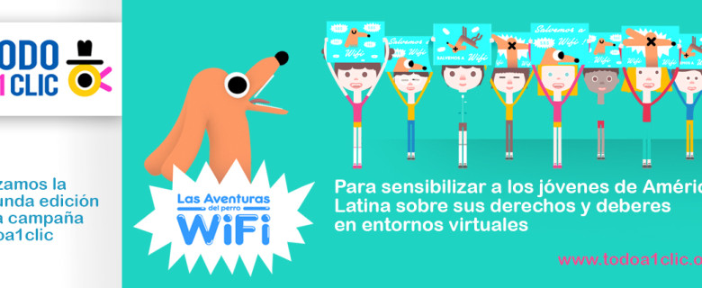 perro wifi